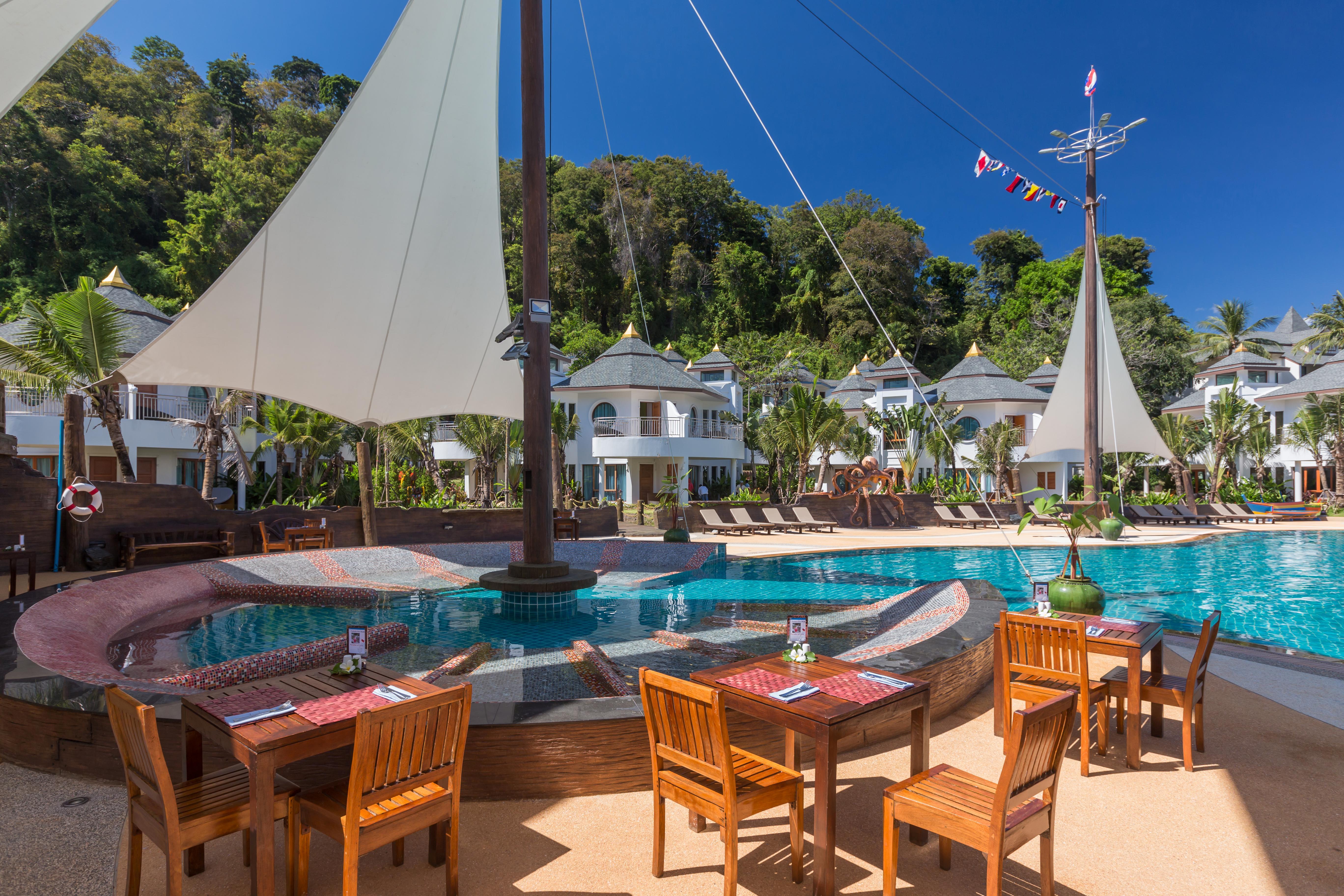Krabi Resort- Sha Extra Plus Ao Nang Exterior foto